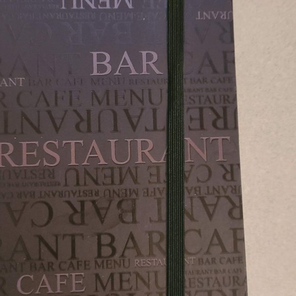 NWT Dining Out Journal - Picture 4 of 8